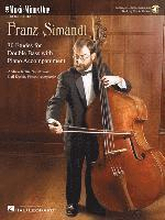 Simandl - 30 Etudes for Double Bass: Music Minus One Double Bass Deluxe 4-CD Set