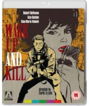 Wake Up And Kill - Dual Format (Includes DVD)
