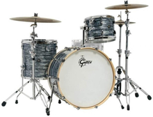 Gretsch shell set Renown Maple, Silver Oyster Pearl