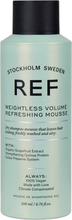 REF Stockholm Weightless Volume Refreshing Mousse - 200 ml