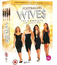 Footballers' Wives Complete Collection