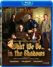 What we do in the Shadows (Blu-ray)