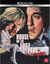 House On The Edge of The Park - 4K Ultra HD (Includes Blu-ray)