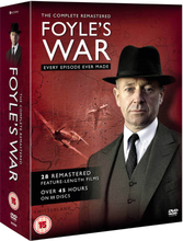 Foyle's War Complete Collection - Remastered