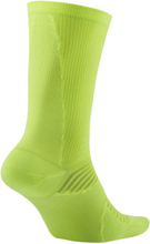 Nike Spark Lightweight Crew Running Socks - Yellow