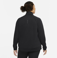 Nike Plus Size - Swoosh Run Women's Running Top - Black