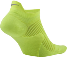 Nike Spark Lightweight No-Show Running Socks - Yellow