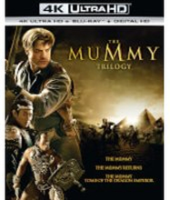 The Mummy Trilogy - 4K Ultra HD