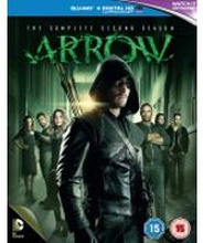 Arrow - Season 2