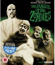 The Plague of the Zombies - Double Play (Blu-Ray and DVD)