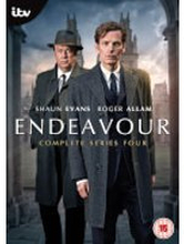 Endeavour - Series 4