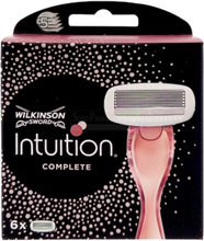 Wilkinson Intuition Complete Limited 6 Stuks