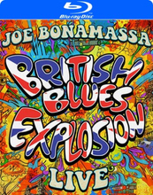Bonamassa Joe: British blues explosion Live