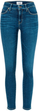 Blue Cambio Parla Zip Jeans