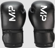 MP Boxing Gloves - Black - 8oz