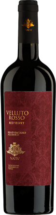 2016 Velluto Rosso