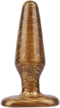 Gold Stag Kaufmann Plug 13,5 cm Ekstra tyk analplug