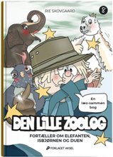 Den lille zoolog Bog 8