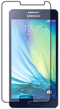 Härdat glas skärmskydd Samsung Galaxy A3 transparent