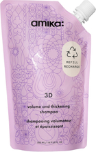 "3D Volume & Thickening Shampoo Shampoo Nude AMIKA"