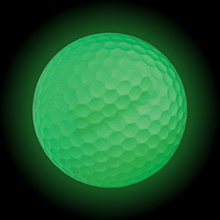 Lysande Golfboll - 1-pack