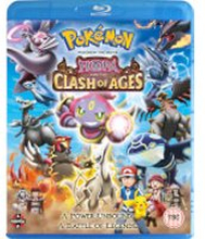 Pokémon The Movie: Hoopa and the Clash of Ages