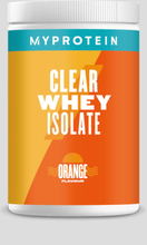 Clear Whey Isolate - 35servings - Orange - New