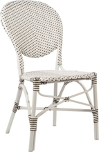 Isabell Exterior Side Chair, Sika Design