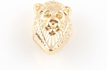 Golden Lion amuletti Pandoraan Helat