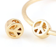 Golden Peace amuletti Pandoraan Helat