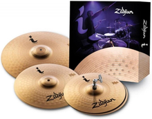 Zildjian I-Family Essential Plus Cymbal Pack