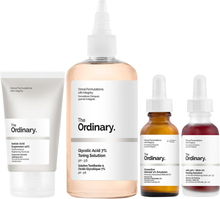 The Ordinary Even Skin Texture Skin Care Set