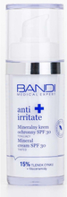 Bandi MEDICAL anti irritate Mineral cream SPF30 Tinted 30 ml