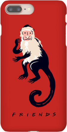 Friends Marcel The Monkey Phone Case for iPhone and Android - Samsung S6 - Snap Case - Gloss