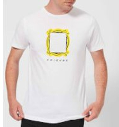 Friends Frame Men's T-Shirt - White - L - White