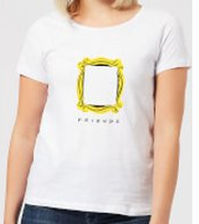 Friends Frame Women's T-Shirt - White - XL - White