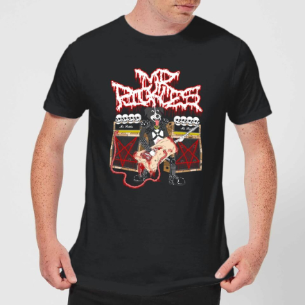 Mr Pickles Guitarist Men's T-Shirt - Black - XS