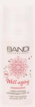 Bandi Well aging Light rejuvenating emulsion SPF 50 50 ml