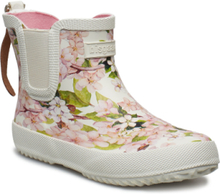 Bisgaard Baby Rubber Shoes Rubberboots Low Rubberboots Unlined Rubberboots Multi/mønstret Bisgaard*Betinget Tilbud