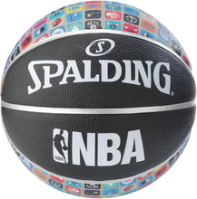 Spalding NBA ICONS Outdoor Basketball str.7