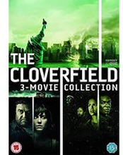 Cloverfield 1-3 Collection