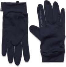 Lam Glove Sport Gloves Finger Gloves Navy Kari Traa