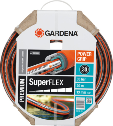 Gardena Premium SuperFLEX Slang 20m