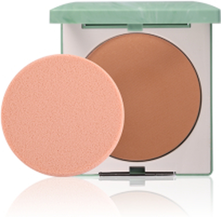 Clinique Stay Matte Sheer Pressed Powder Oil-Free 04 Stay Honey 7 g