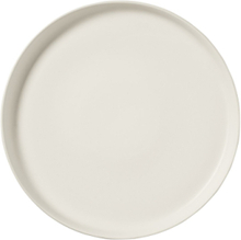 Sandvig Plate Home Tableware Plates Dinner Plates White Broste Copenhagen