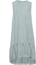 Sgjenella Milkysea Sl Dress Dresses & Skirts Dresses Partydresses Grey Soft Gallery