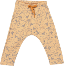 Sghailey Stingray Pants Bottoms Trousers Yellow Soft Gallery