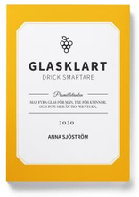 Glasklart - Drick Smartare