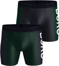 Björn Borg Performance Boxer Panel 2-pack