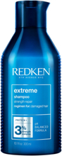 Redken Extreme Shampoo 300Ml Shampoo Nude Redken